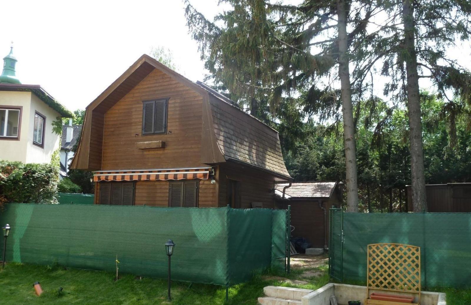 Vienna Cottage Eksteriør billede