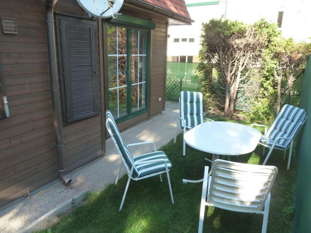 Vienna Cottage Værelse billede